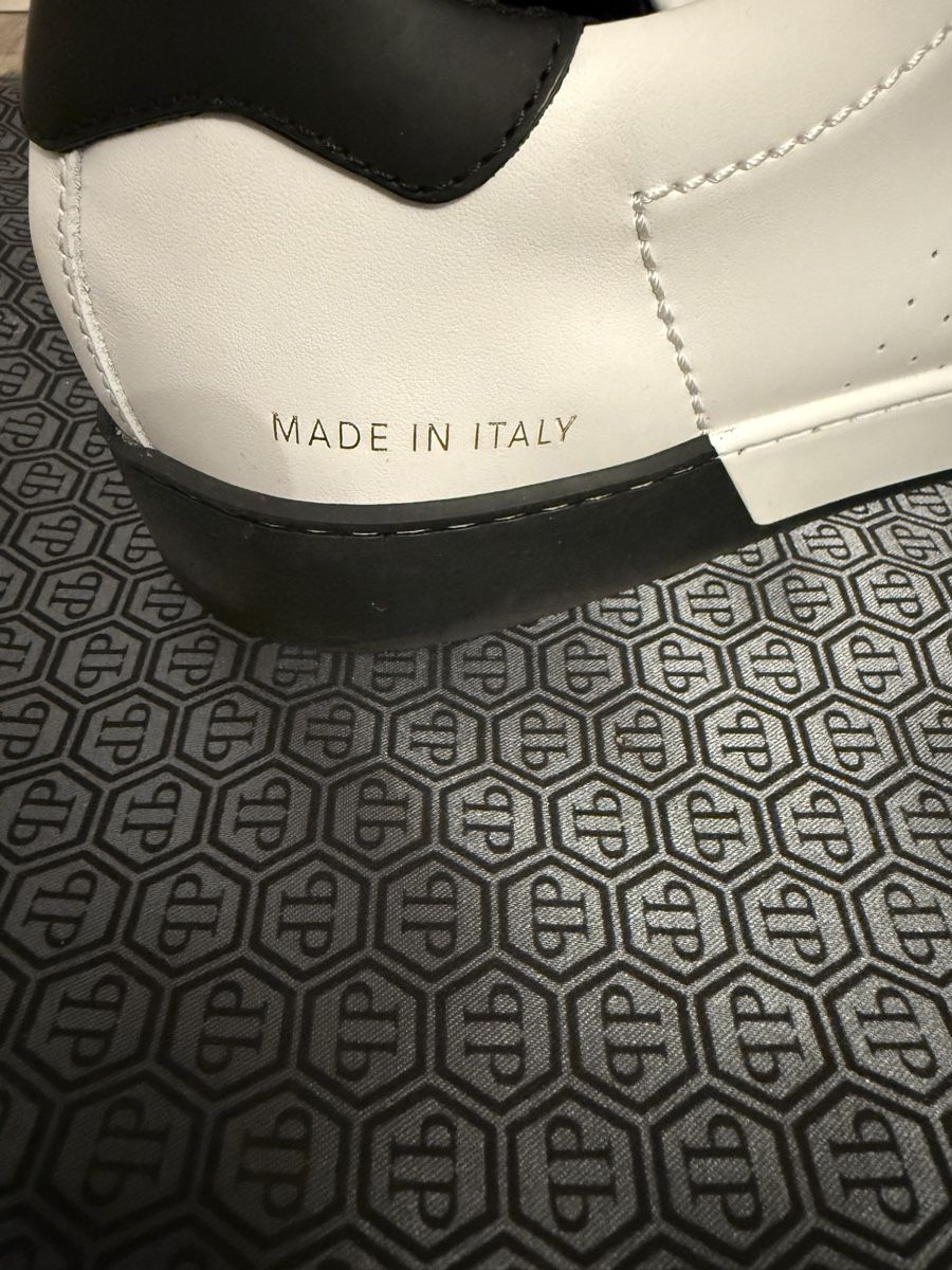Philipp Plein Scarpe da uomo: Philipp Plein Sneaker – Nuovo (secondo la descrizione) da chur venduto da Mike.O 3
