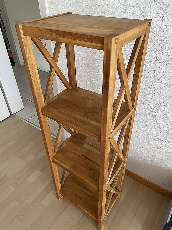 Étagères: Holzregal – D'occasion à Safenwil par prishi 1