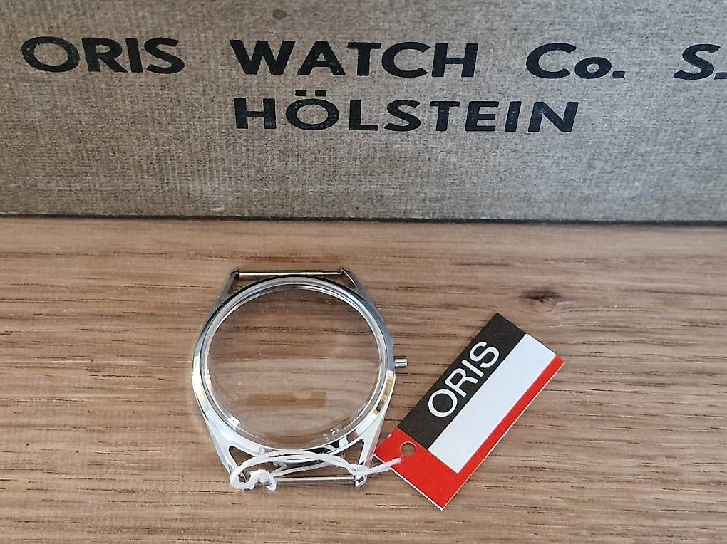 Oris Uhren: ORIS Uhrengehäuse – Neu (gemäss Beschreibung) aus Niederdorf von ROGO77 2