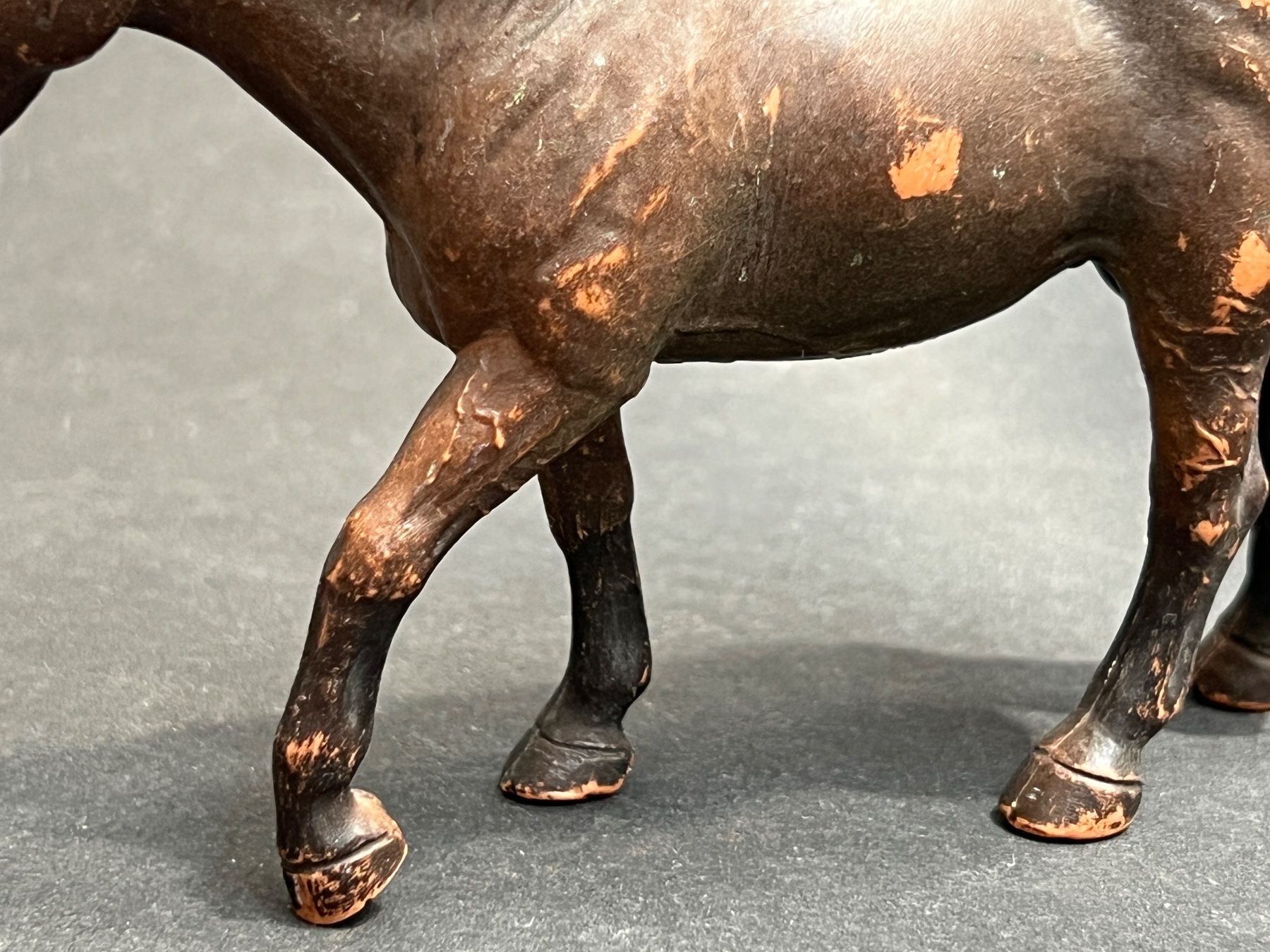 Schleich Statuette: 13262 - Schleich - Holstein Stute Pferd – Usato da Ennetbaden venduto da mapa05 8