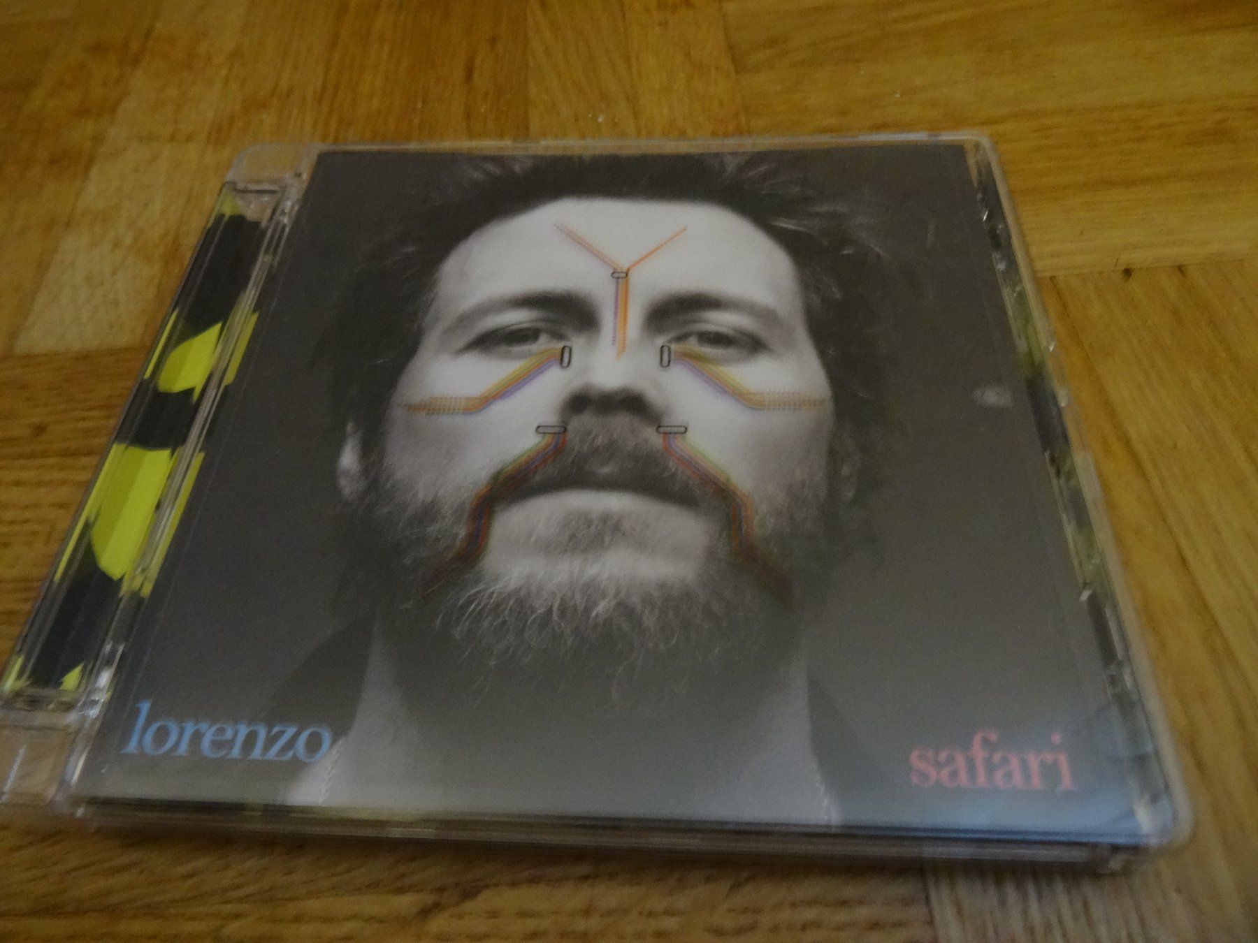 CDs: Lorenzo - Safari CD – Gebraucht aus Olten von Disc-Ausverkauf