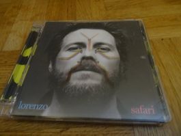 Lorenzo - Safari CD