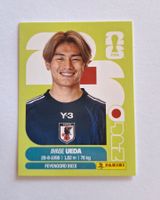 Panini Ayase Ueda JPN 20