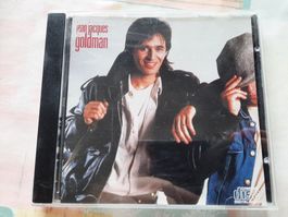 CD Jean - Jacques Goldman - Non Homologué
