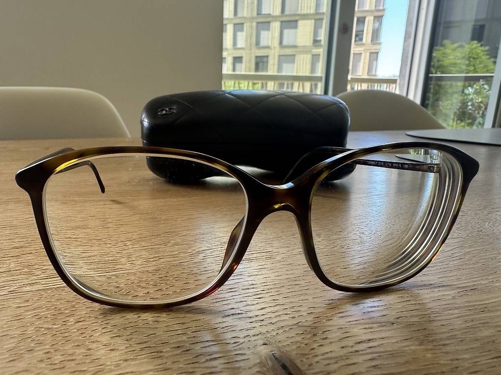 Brillen & Gläser: CHANEL Korrekturbrille  – Gebraucht aus Zürich von Supersampler 1