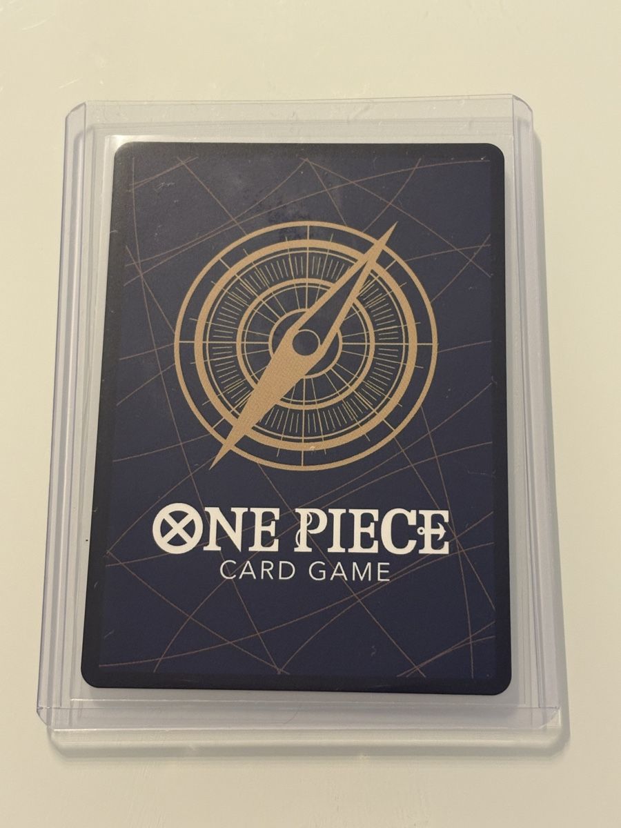 Bandai Carte collezionabili: One Piece TCG - Monkey.D.Luffy OP16-015 – Nuovo (secondo la descrizione) da Pieterlen venduto da Mira_o7 1