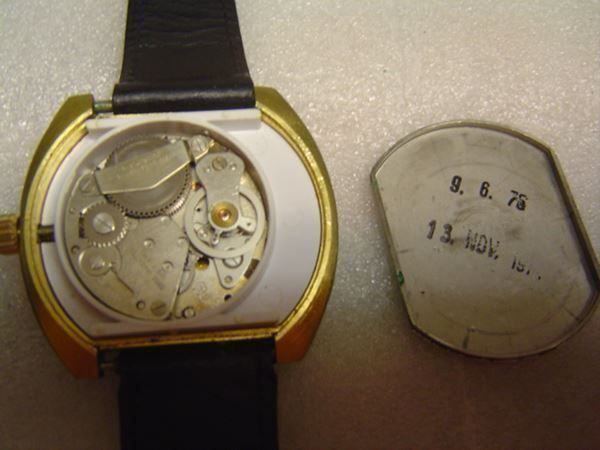 Continental Uhren: Continental Mechanical Watch Swiss – Gebraucht aus Pambio Noranco von Pol69 1
