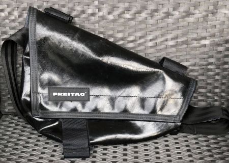 FREITAG Tasche KNIGHT RIDER F31, schwarz
