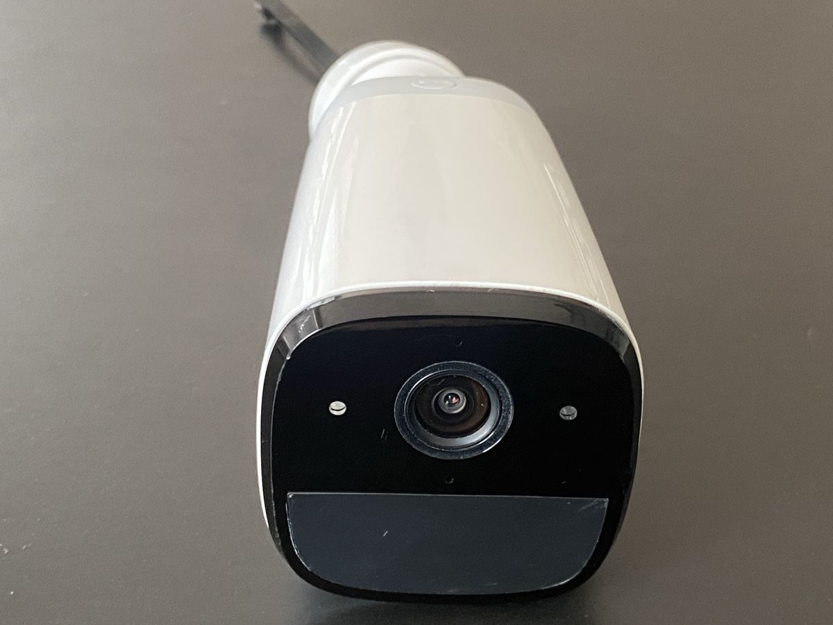 Webcams: Eufy Security EufyCam 2 Pro Ueberwachungskamera – Gebraucht aus Zürich von wirzbold 1