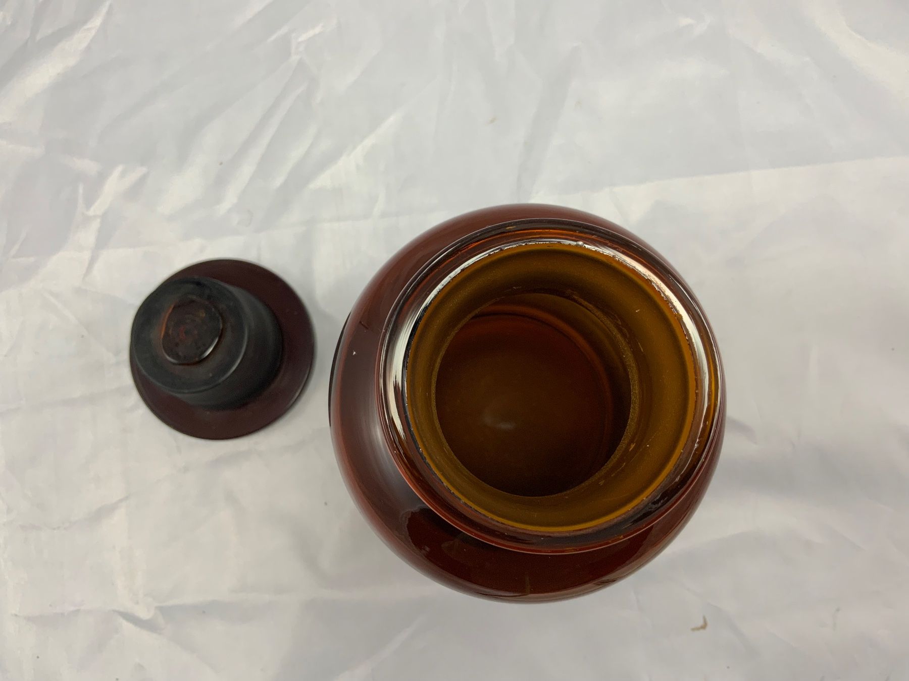 Accessori da laboratorio: Apotheker Glas Flasche – Usato da Erlach venduto da silvia3235 5