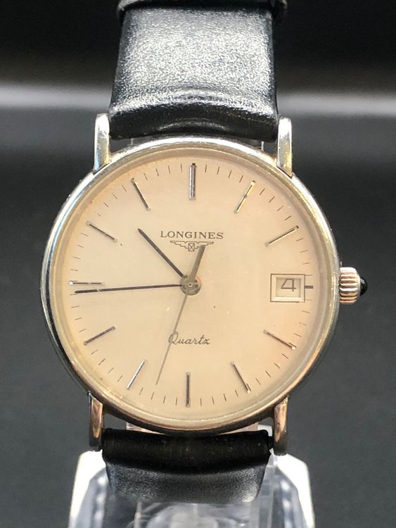 Montre Longines Quartz (Gebraucht) in Lausanne für CHF 90 – mit ...