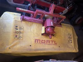 Mähwerk mörtl für aebi