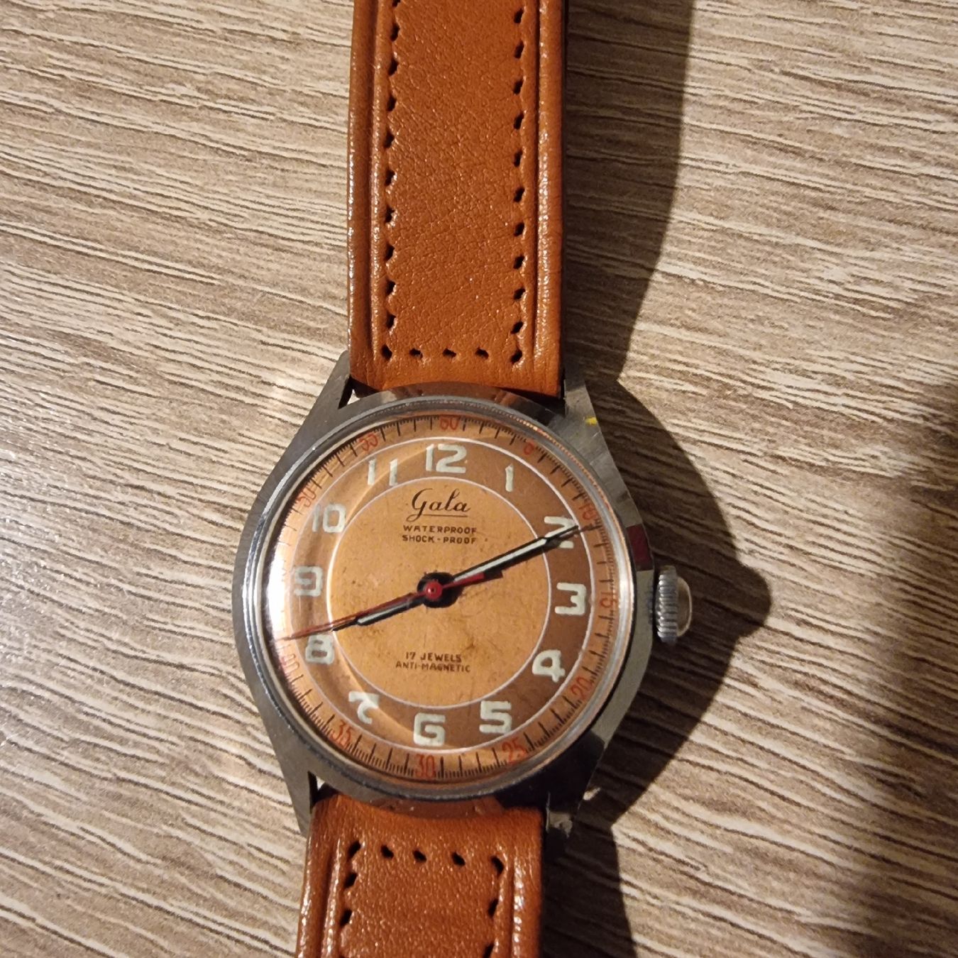 Orologi: Montre Gala Vintage – Usato da Chessel venduto da Helder77