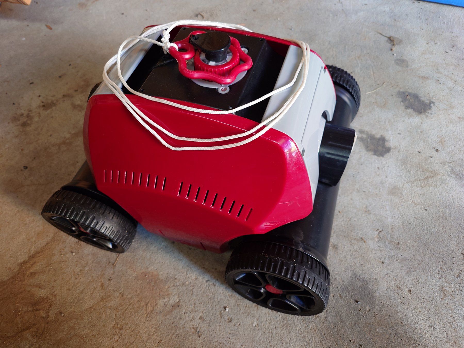 Accessoires de piscine: Poolroboter HJ1103 Landi – D'occasion à Appenzell Steinegg par smithi233