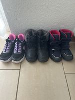Schuhe Mädchen UGG 3er Set Grösse 31+32