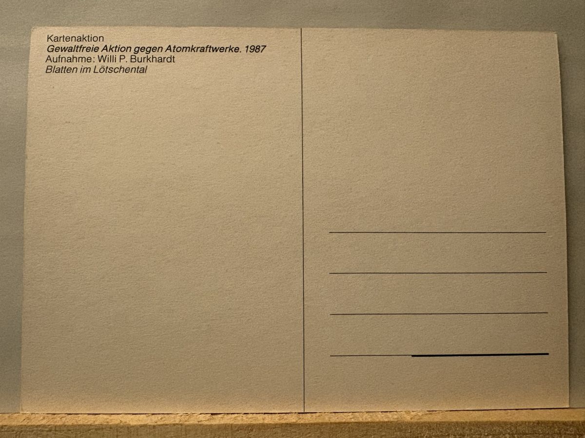 Cartes postales: AK von Blatten im Lötschental – D'occasion à Rümlang par Kartenpost1 1