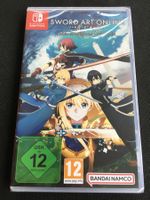 Sword Art Online: Alicization Lycoris - Switch (Neu/Sealed)