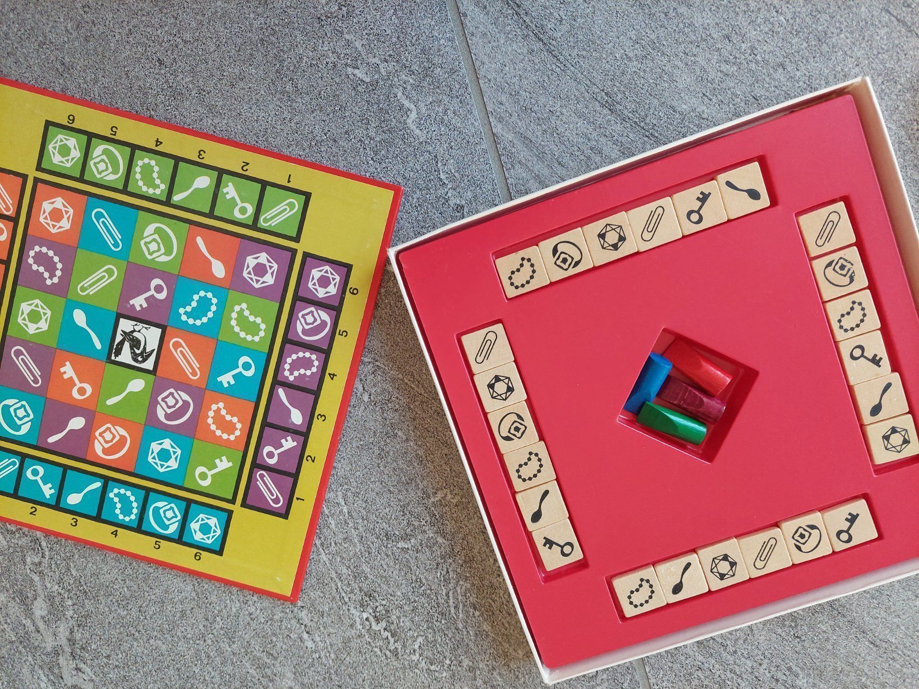 Giochi: die diebischen Elstern – Usato da Wiesendangen venduto da troawus 1