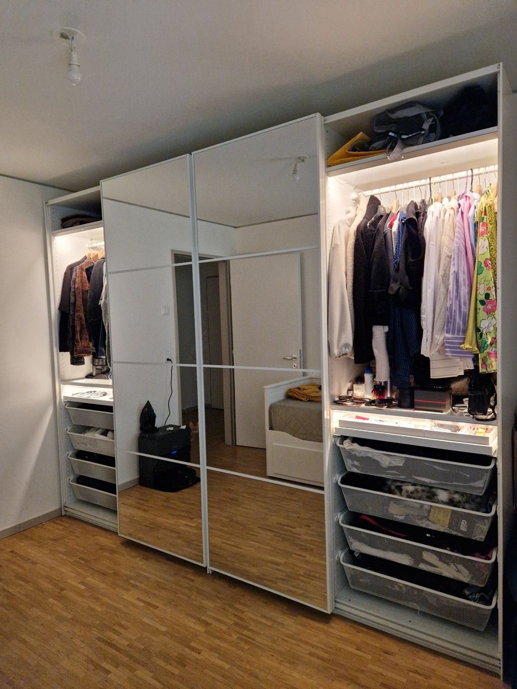 Ikea Armadi: Dressing Ikea – Usato da Grand-Lancy venduto da mel_l95d 1