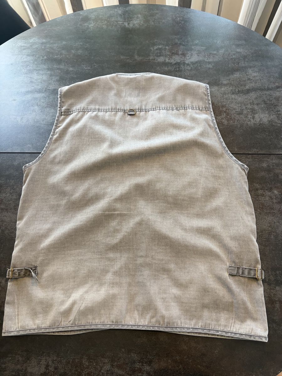 Gilet & Giacche: Vintage Utility Weste Gr. L – Usato da Zürich venduto da mat_bcg2 4