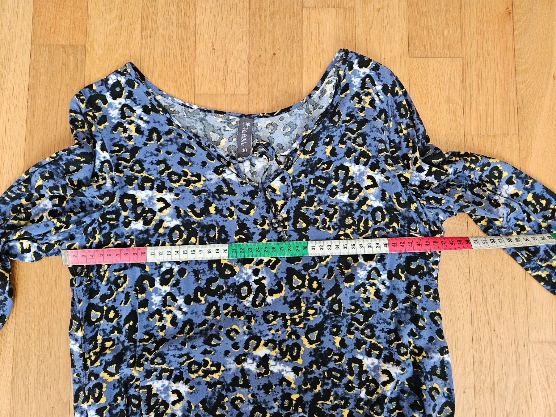Camicette: Damen Bluse / Longshirt Gr. 40 – Usato da Möriken AG venduto da pam66 3