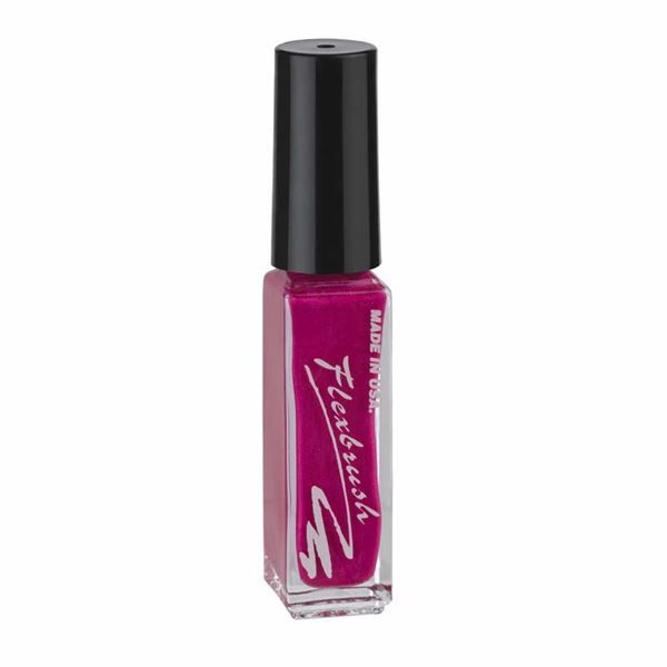 Manicure & Pedicure: Flexbrush, iridescent fuchsia – Nuovo e nell'imballaggio originale da Thun venduto da Caresse-Suisse