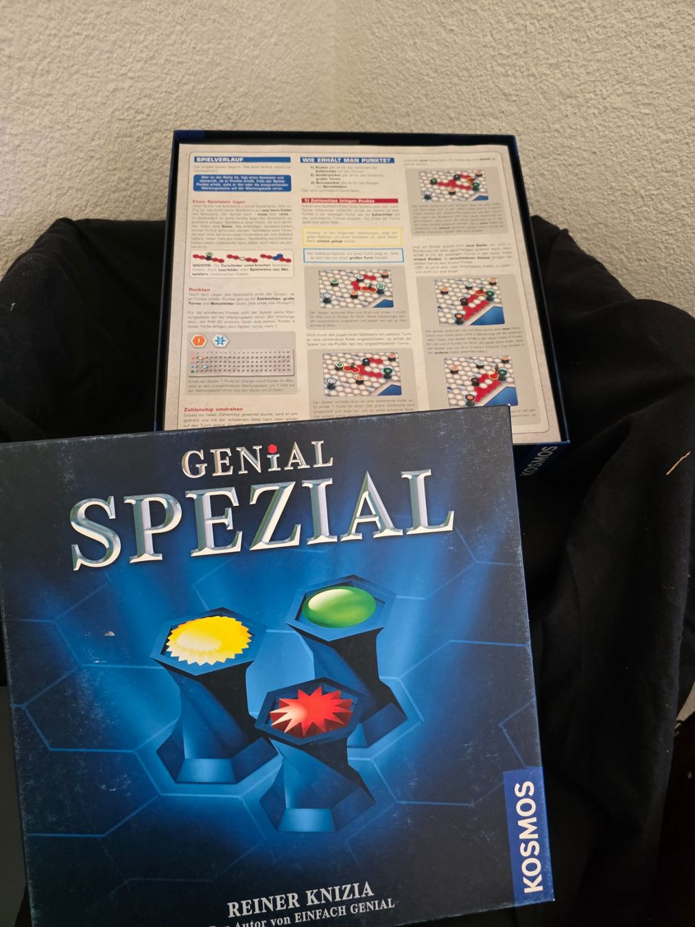 Kosmos Giochi: Spiel – Nuovo (secondo la descrizione) da Mörigen venduto da Sandra_z