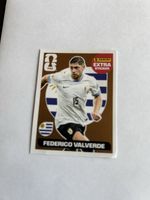 Federico Valverde WM 2026 Bronze Extra Sticker