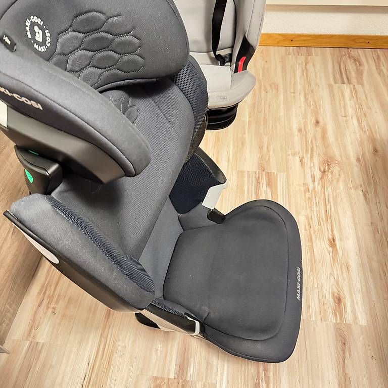Auto-Kindersitze: Maxi Cosi Kindersitz mit ISO Fix  – Gebraucht aus Bussnang von normasieg_0