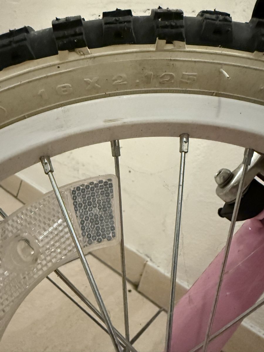 Velos: Fahrrad / Kindervelo – Gebraucht aus Sins von cochin01 3
