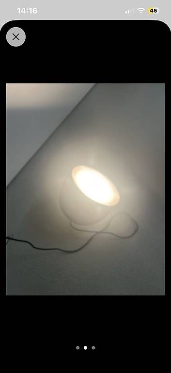 Lampes: Bodenbeleuchtung – D'occasion à Busswil TG par Federbaum456 1