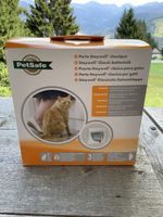 Katzenklappe