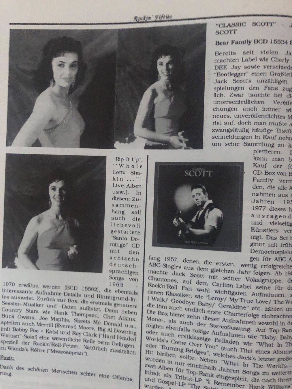 Riviste & Magazine: Rockin' Fifties Nr. 47 und Dynamite Nr 22 – Usato da Niederhasli venduto da Hsoz 5
