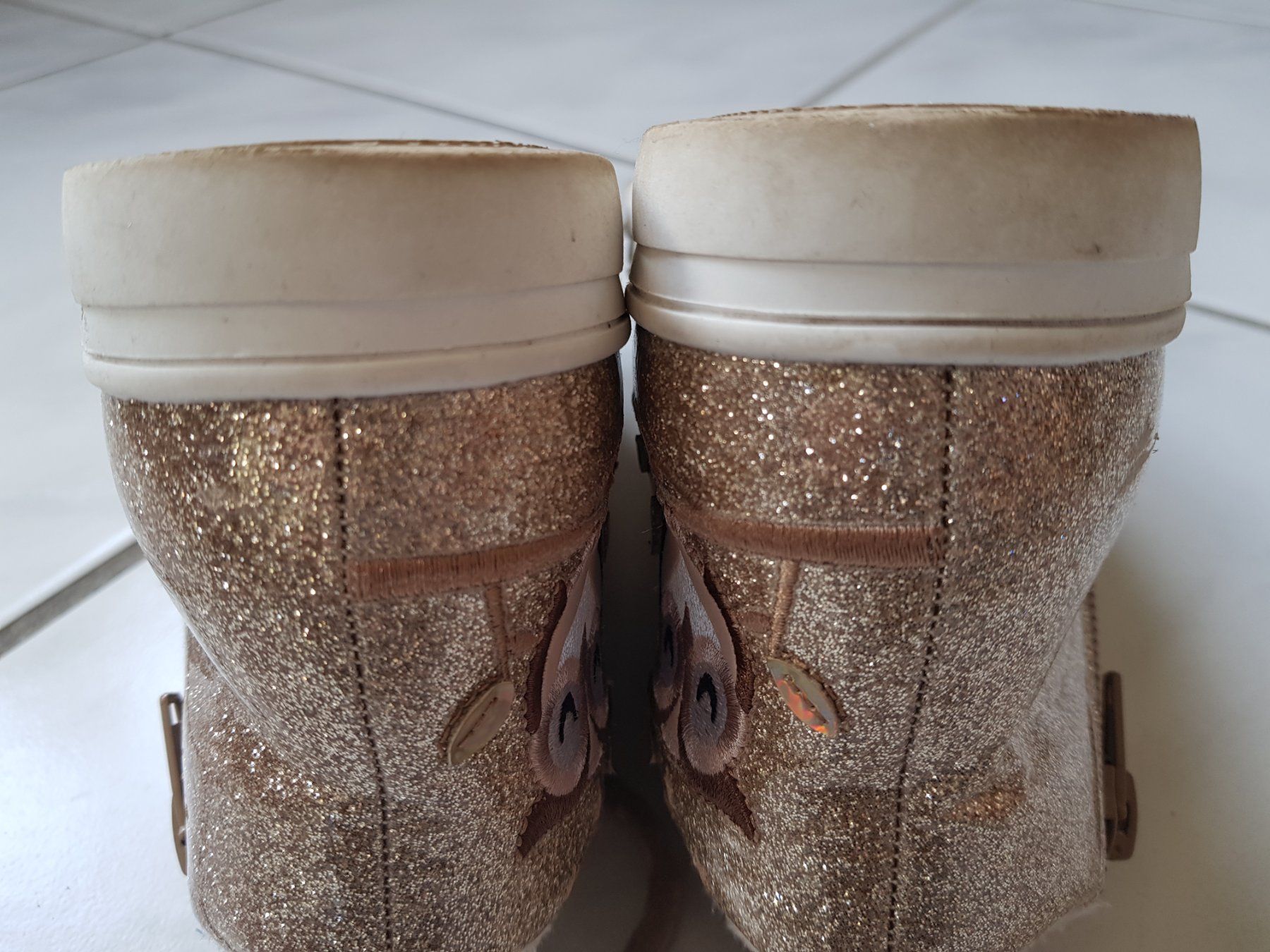 Friboo Scarpe per ragazze: MÄDCHEN SNEAKER – Nuovo (secondo la descrizione) da Root venduto da LifestyleAccessoires 5