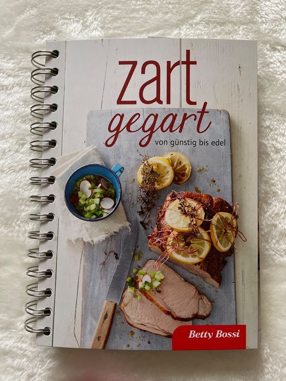 Betty Bossi zart gegart | Kaufen auf Ricardo