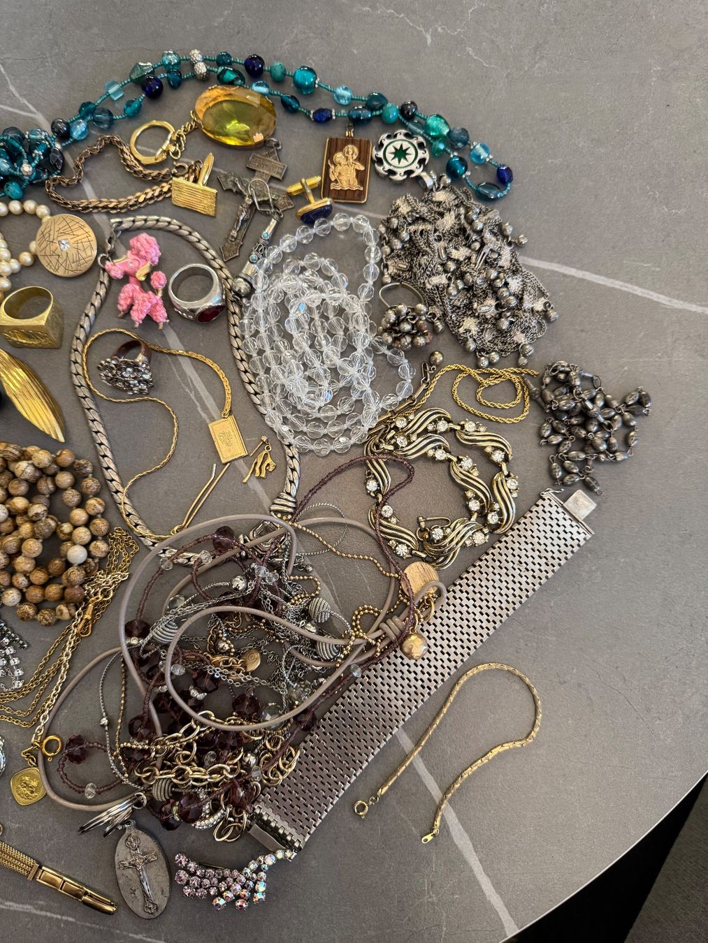Altri gioielli: Schmuck Lot Ab 1. Fr – Usato da Flawil venduto da ser_mm6g 2