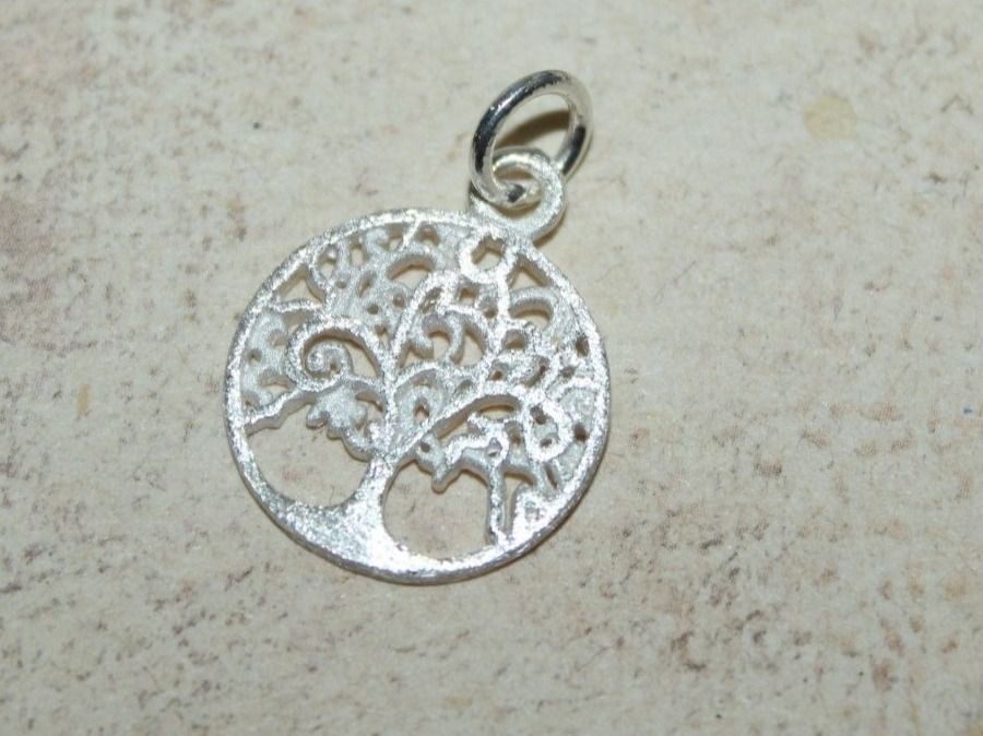 Anhänger: Anhänger Baum des Lebens Silber 925 – Neu und originalverpackt aus Kriens von Wolly85