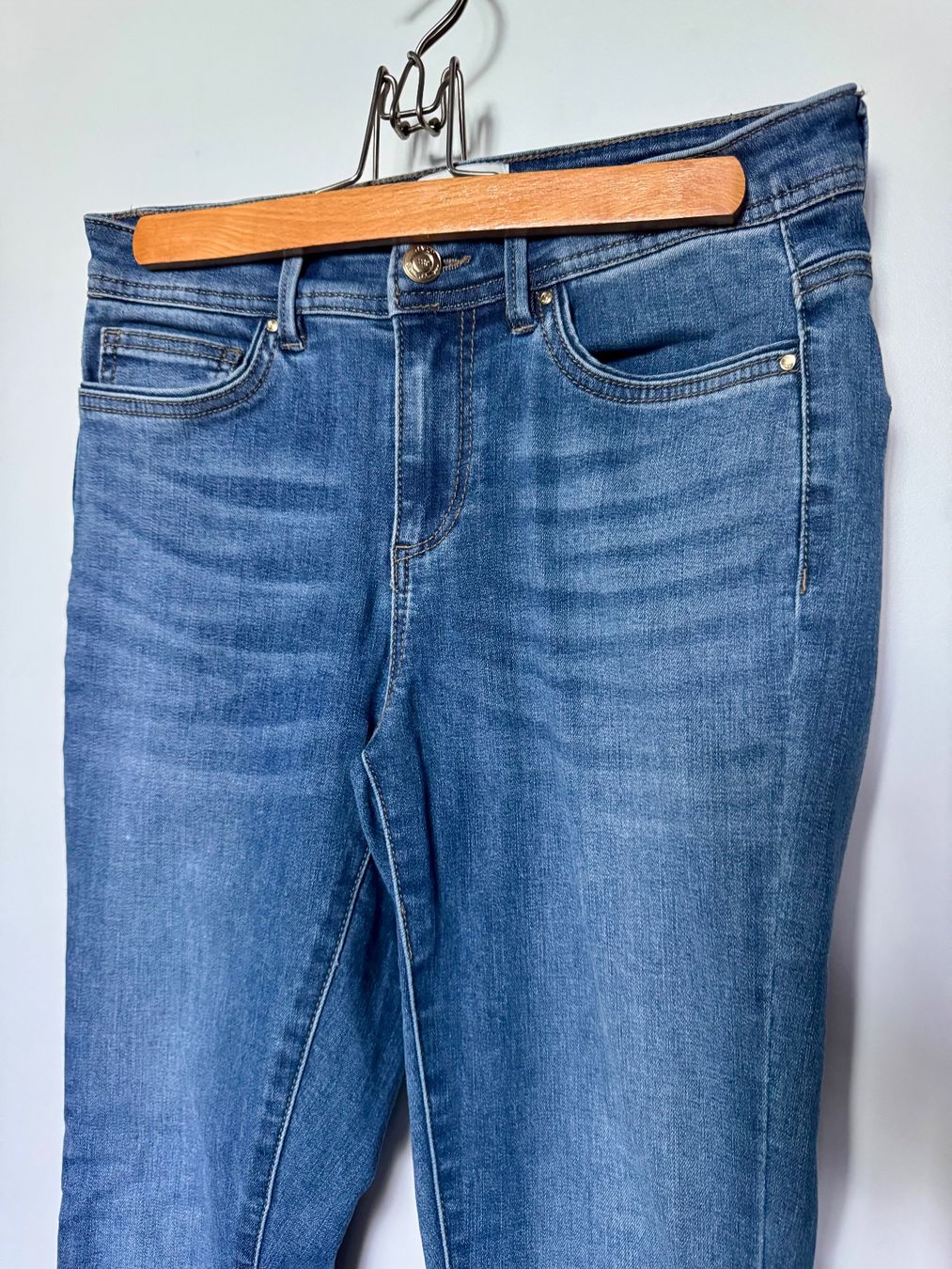 Only Jeans: Jeans von Only Gr. S/32 blau – Usato da Rothrist venduto da Fondgruebe 2