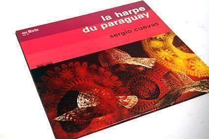Banconote: SERGIO CUEVAS: La harpe du paraguay – Usato da Bern venduto da vinyl-heaven 8