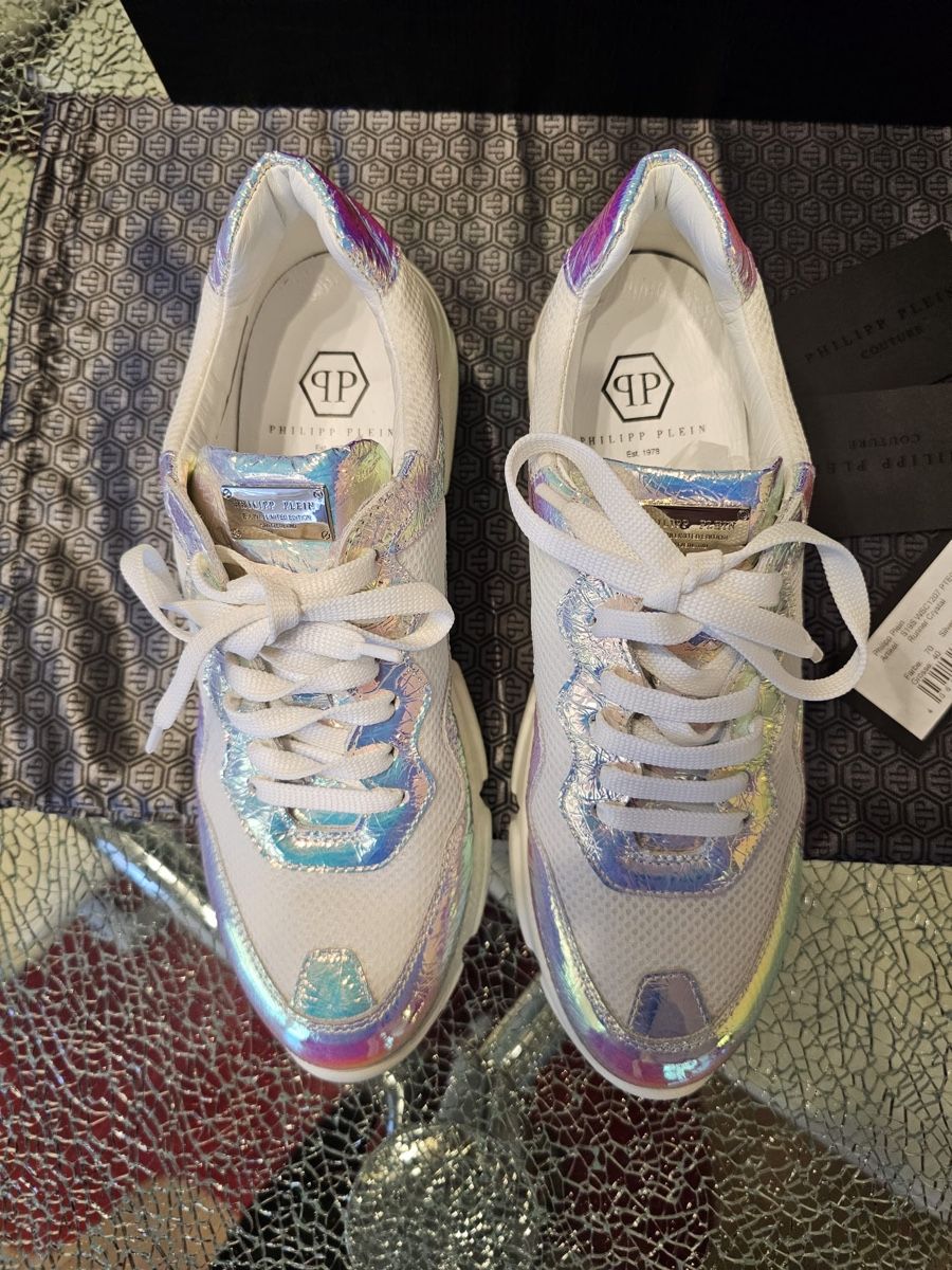 Philipp Plein Scarpe da donna: Philipp Plein Gr. 40 – Nuovo e nell'imballaggio originale da Luzern venduto da Edii025 1