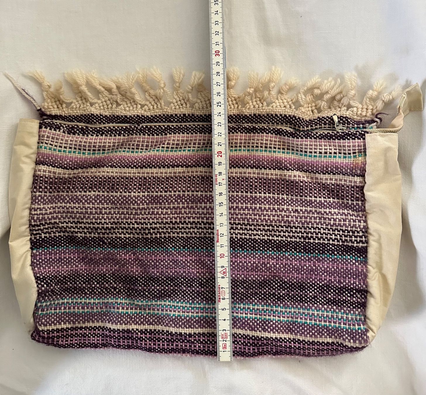 Borse: Tasche gewebt – Usato da Winterthur venduto da jud_xfw6 2