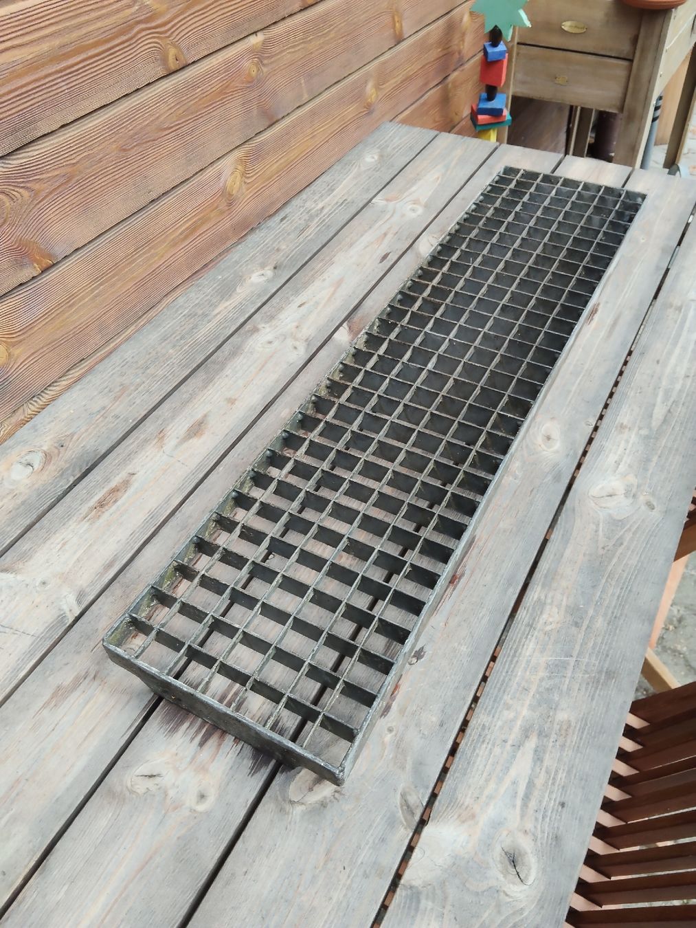 Escaliers: Treppe Tritte verzink  – D'occasion à Burgistein par Franks-Design 2