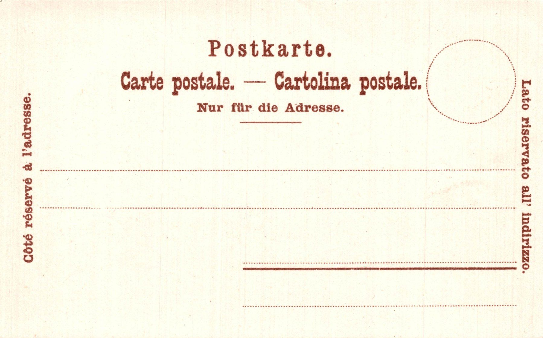 Cartoline postali: 3 Karten Fête des Vignérons – Usato da Bronschhofen venduto da Astore 1