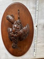 Schnitzkunst: Schnepfe, Jäger-Stil