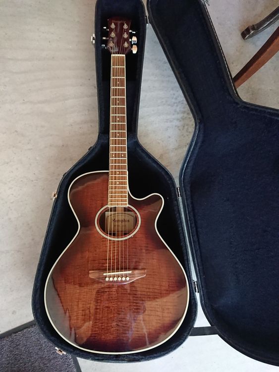 Gitarre Memphis Kaufen auf Ricardo