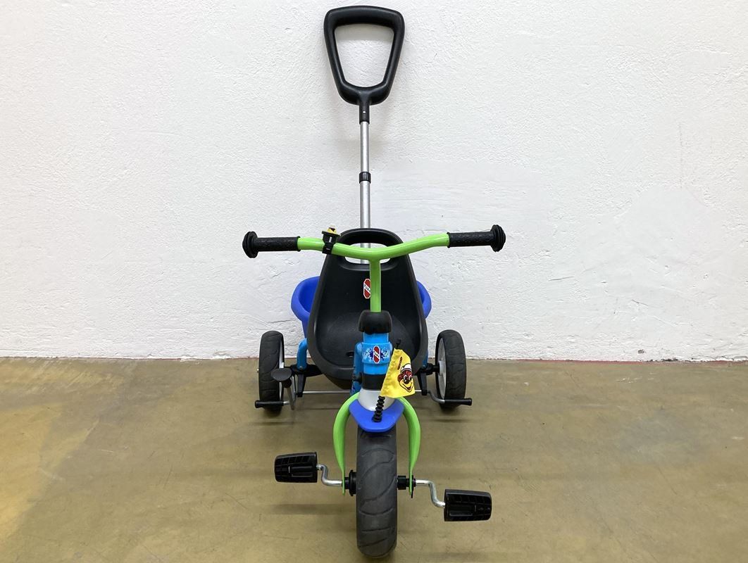 Puky Fahrzeuge für Kinder: PUKY | CEETY | Dreirad | Blau – Gebraucht aus Wittenbach von Restwert_St-Gallen 7