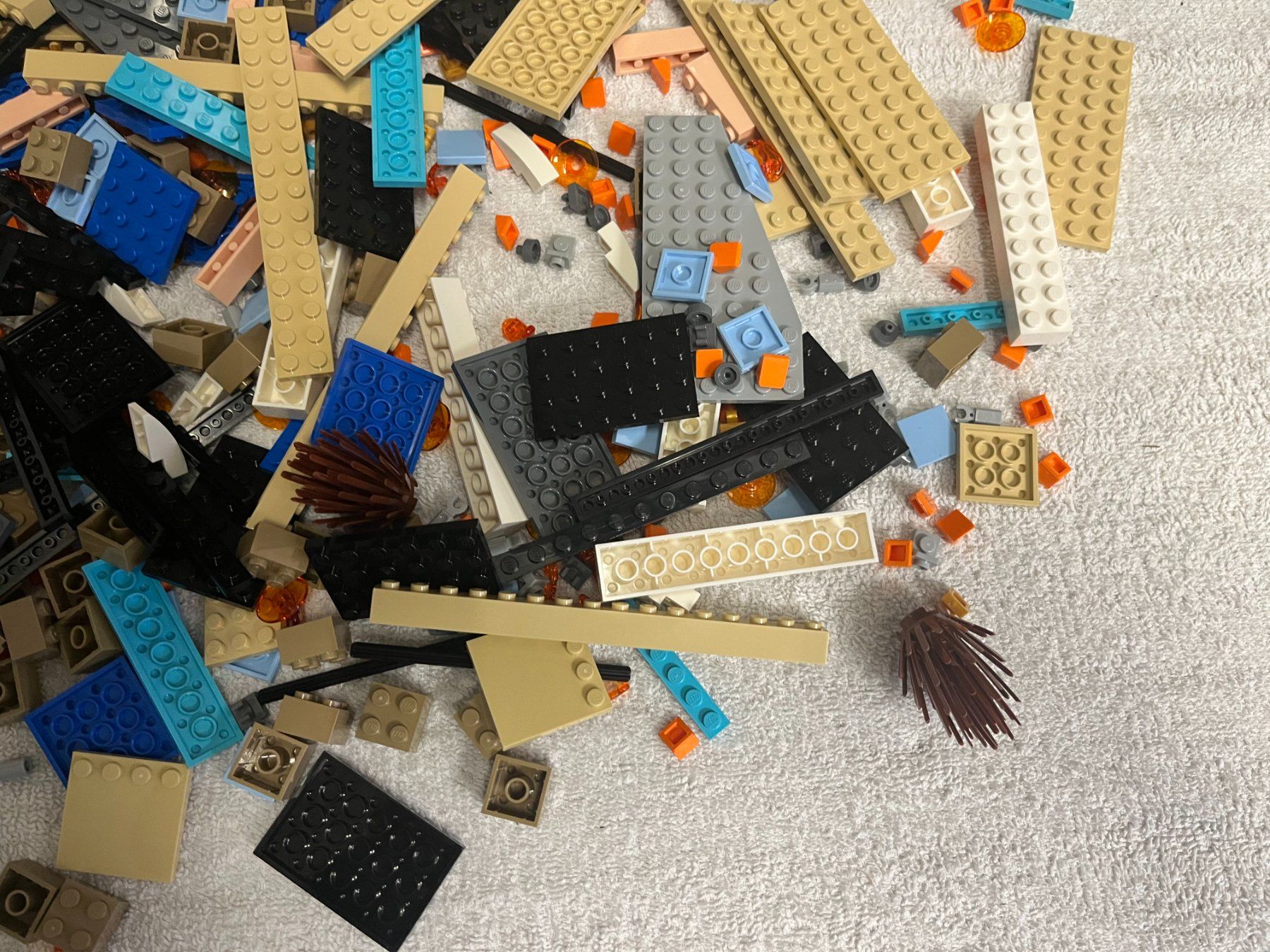 Lego Kit di costruzioni: LEGO Einzelteile-Lot #8 – Nuovo (secondo la descrizione) da Buchs ZH venduto da Sentenza78 3