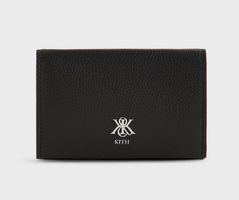 Kith / Tumbled Leather Card Holder
