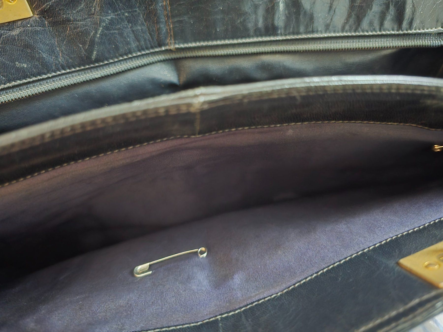 Longchamp Borse da donna: 2x handgefertigte Ledertaschen + Longchamp Le Pliage – Usato da Goldach venduto da PhantomPandaX 1