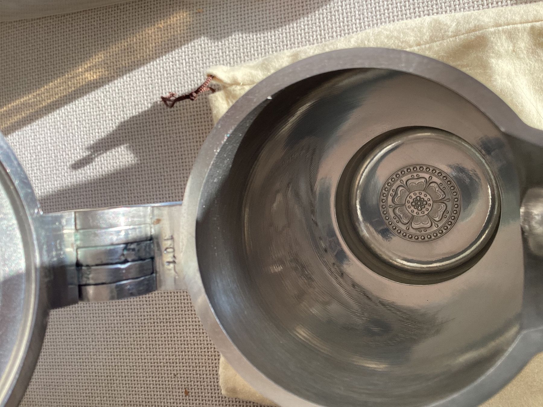 Caraffe: Félix Muller Basel  Tankard – Usato da Bursinel venduto da don_ccb9 4
